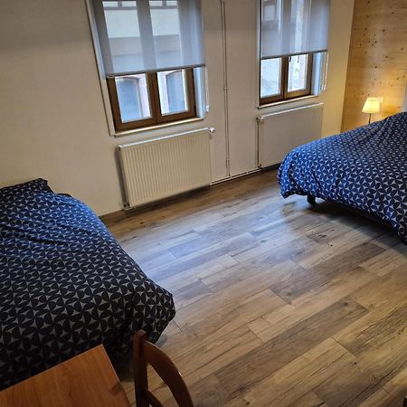 Chambres Thirion Saint-Hippolyte  Eksteriør billede
