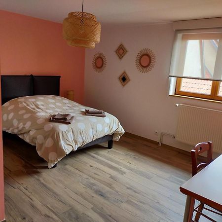 Chambres Thirion Saint-Hippolyte  Eksteriør billede