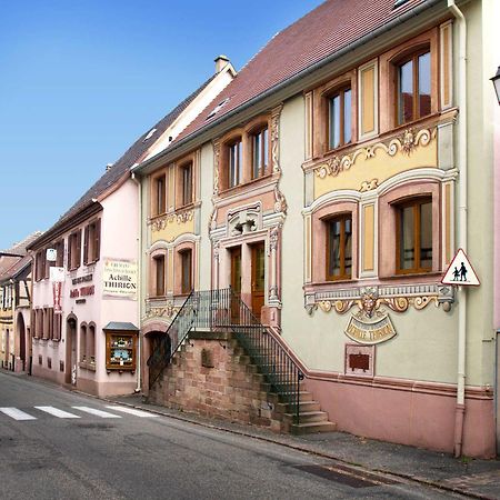 Chambres Thirion Saint-Hippolyte  Eksteriør billede