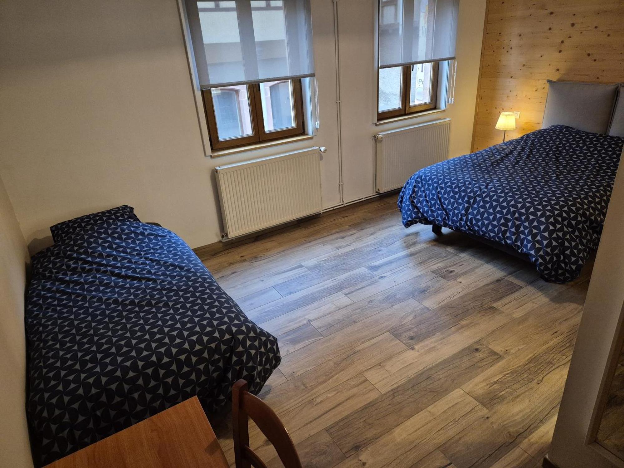 Chambres Thirion Saint-Hippolyte  Eksteriør billede