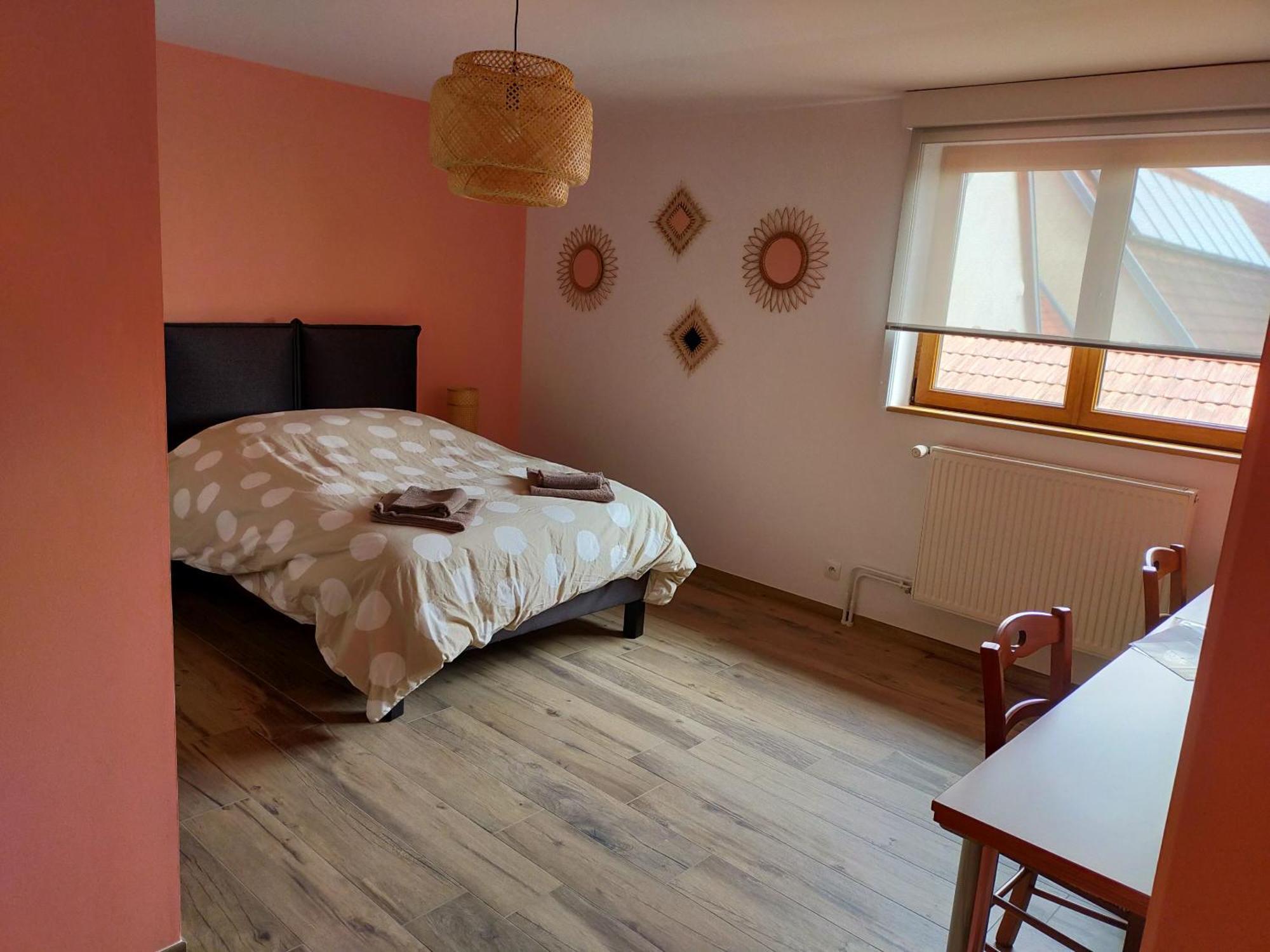 Chambres Thirion Saint-Hippolyte  Eksteriør billede